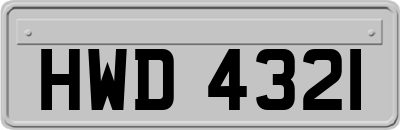 HWD4321