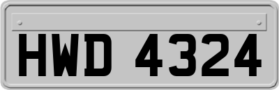 HWD4324