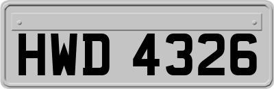 HWD4326