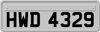 HWD4329