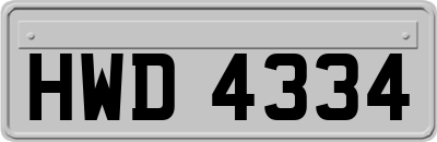 HWD4334