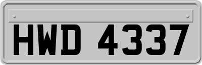 HWD4337