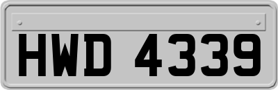 HWD4339
