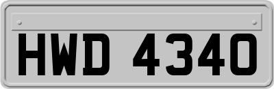 HWD4340
