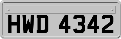 HWD4342