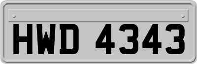 HWD4343