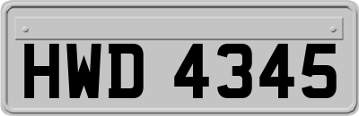 HWD4345