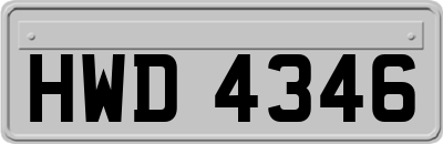 HWD4346
