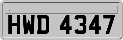 HWD4347