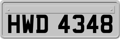 HWD4348