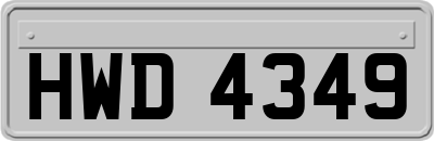 HWD4349