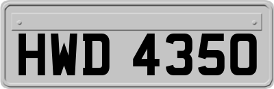HWD4350