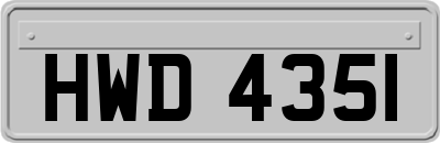 HWD4351