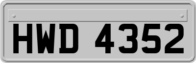HWD4352
