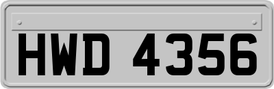 HWD4356