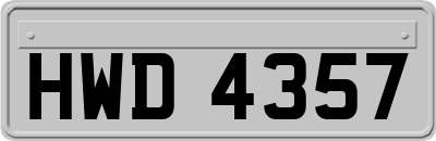HWD4357