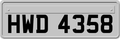 HWD4358