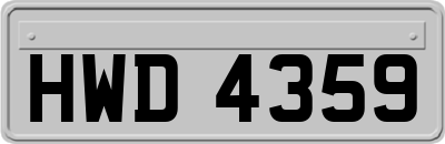 HWD4359