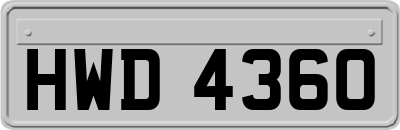 HWD4360