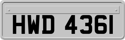 HWD4361