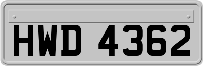 HWD4362