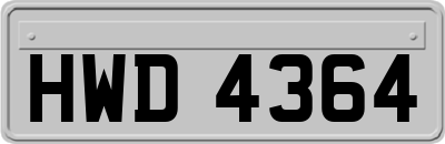 HWD4364
