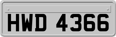 HWD4366