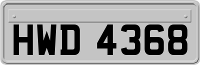 HWD4368