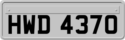 HWD4370