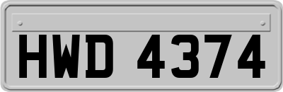 HWD4374