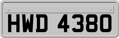 HWD4380