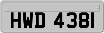 HWD4381