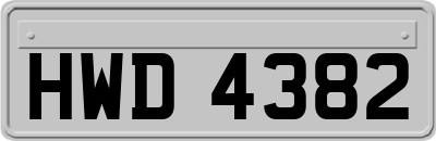 HWD4382