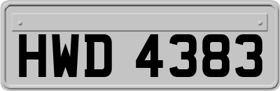 HWD4383