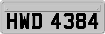 HWD4384