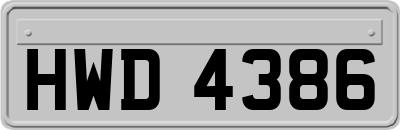 HWD4386