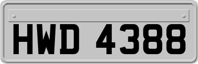 HWD4388