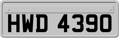 HWD4390