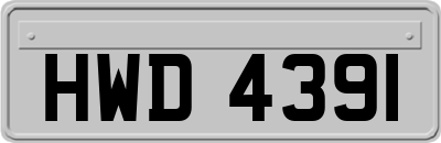 HWD4391