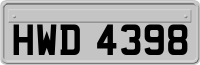 HWD4398