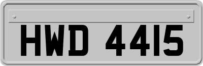 HWD4415