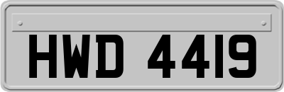 HWD4419