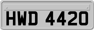 HWD4420