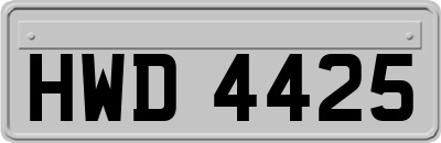 HWD4425