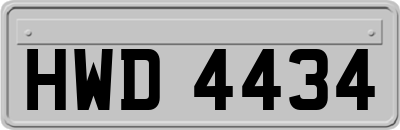 HWD4434