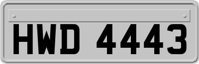 HWD4443