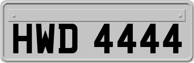 HWD4444