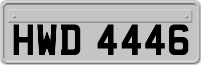 HWD4446