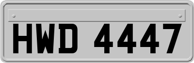 HWD4447