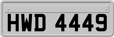 HWD4449